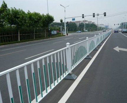 湖北塑钢道路护栏